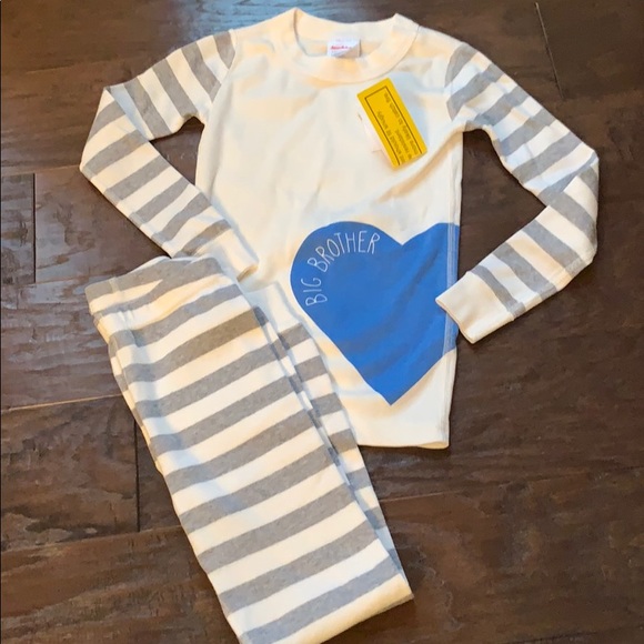 big brother little brother pjs